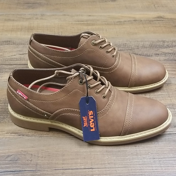 Levi's Men's Essex UL Lace-Up Shoes - Picture 3 of 4